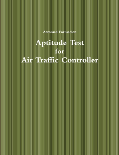Aptitude Test for Air Traffic Controller