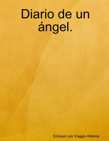 Diario de un ángel.