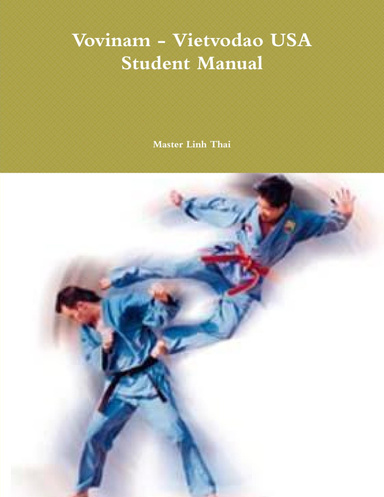 Vovinam - Vietvodao USA Student Manual