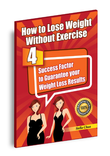 How To Lose Weight Without Exercise