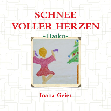 Schnee voller Herzen