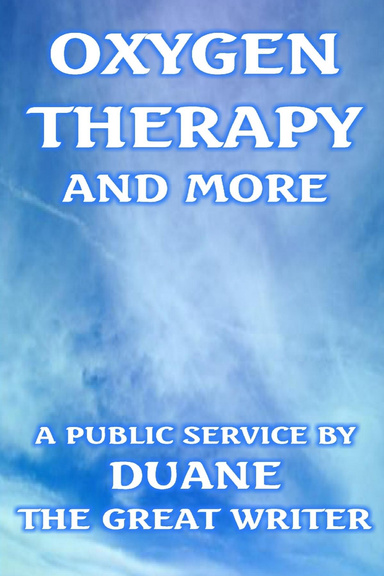 OXYGEN THERAPY