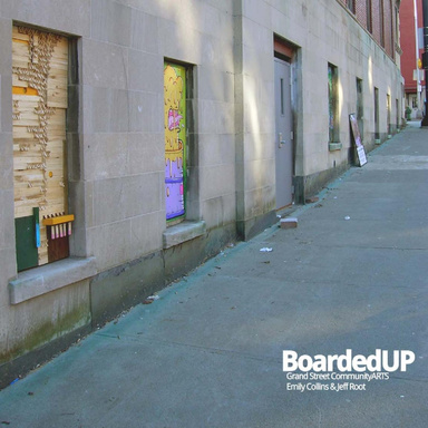 BoardedUP