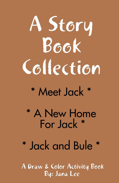 Story Book Collection Volume One