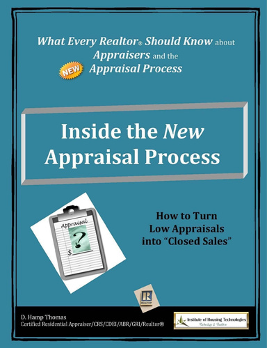 Inside the New Appraisal Process