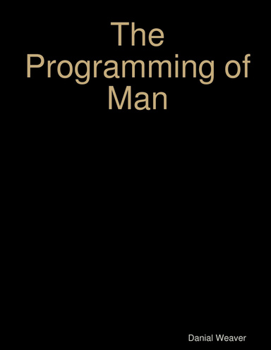 The Programming of Man (Basic Softcover)