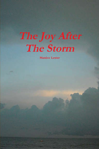 The Joy After The Storm