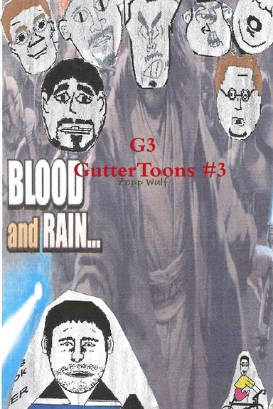 G3 - GutterToons #3 Hard