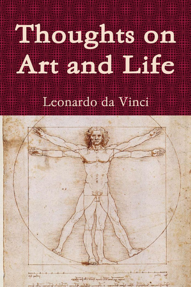 Thoughts on Art and Life