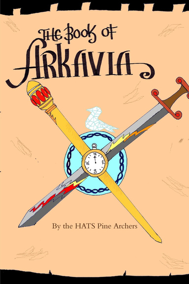 The Book of Arkavia