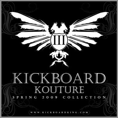 Kickboard Spring 09