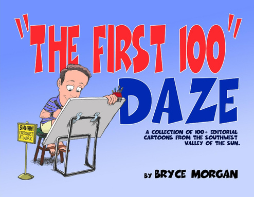 'The First 100' Daze
