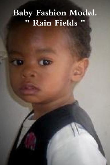 Baby Fashion Model.