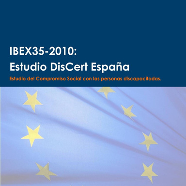 IBEX35-2010: Estudio DisCert España