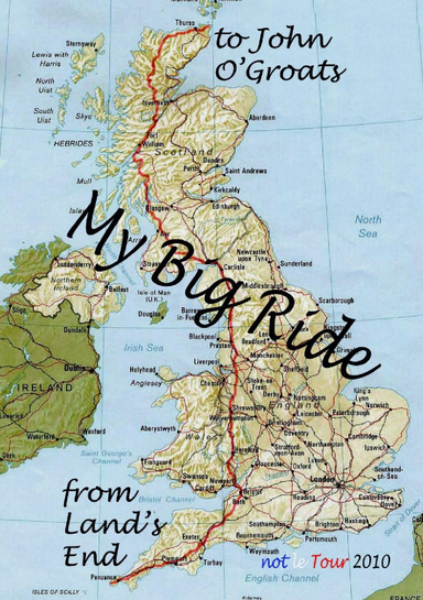 My Big Ride
