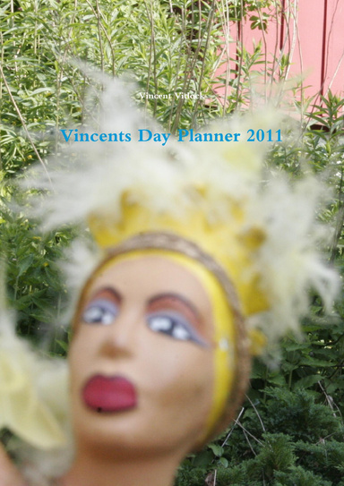 Vincents Day Planner 2011