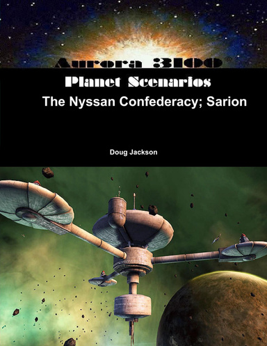 The Nyssan Confederacy; Sarion