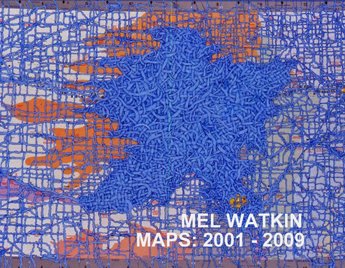 MAPS: 2001 - 2009
