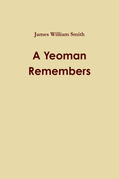 A Yeoman Remembers