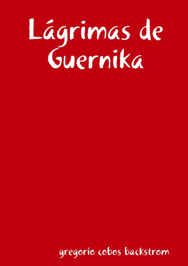 Lágrimas de Guernika