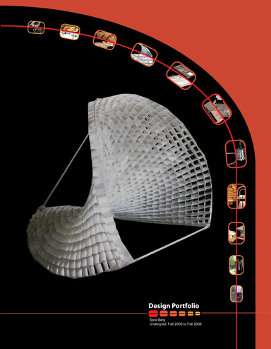 Undergraduate Design Portfolio