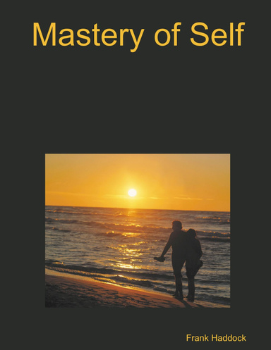Mastery of Self