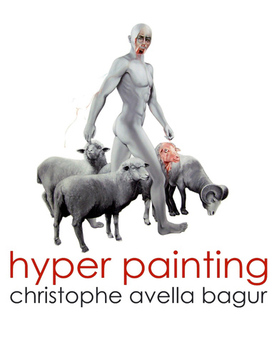 hyper painting