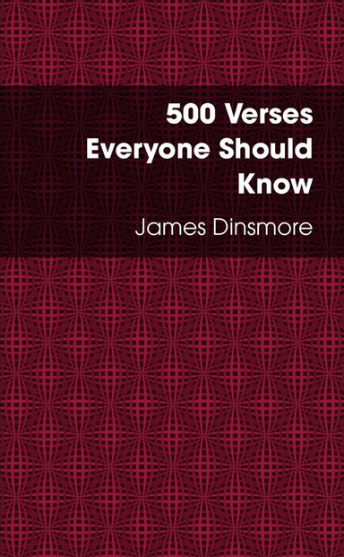 500 Verses Everyone Should Know
