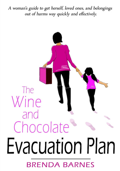 The Wine and Chocolate Evacuation Plan