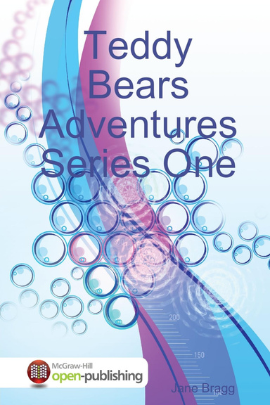 Teddy Bears Adventures Series One