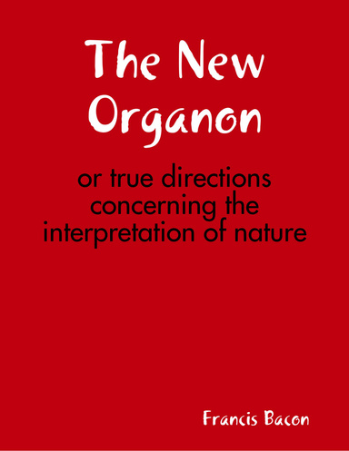 The New Organon