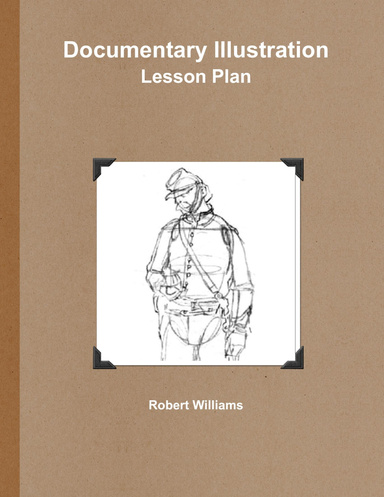 Documentary Illustration Lesson Plan