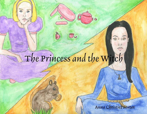 The Princess and the Witch (revised)