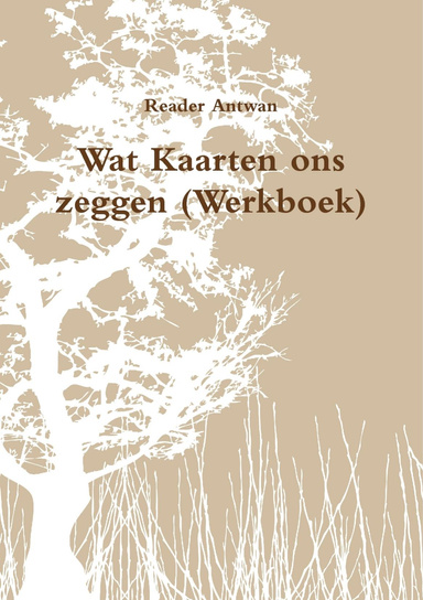 Wat Kaarten ons zeggen (Werkboek)