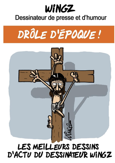 Drôle d'époque