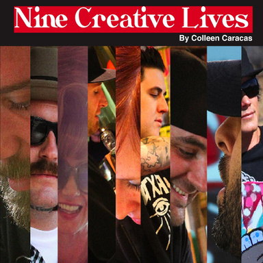 Nine Creative Lives