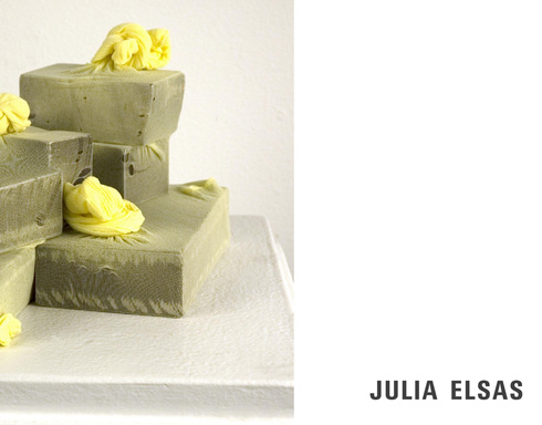 Julia Elsas' Catalogue 2009