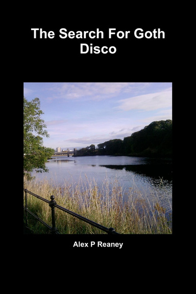 The Search For Goth Disco