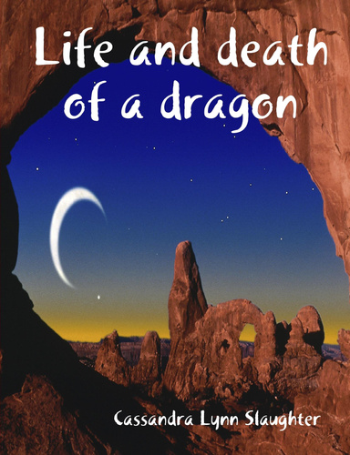 Life and death of a dragon