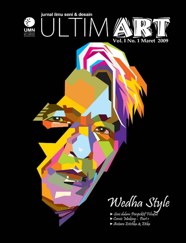 Ultimart Vol.1 No.1 2009