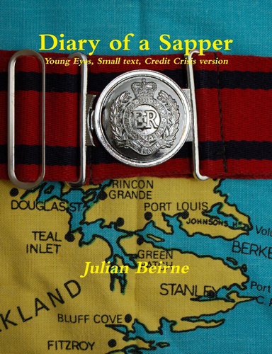 Diary of a Sapper eco version