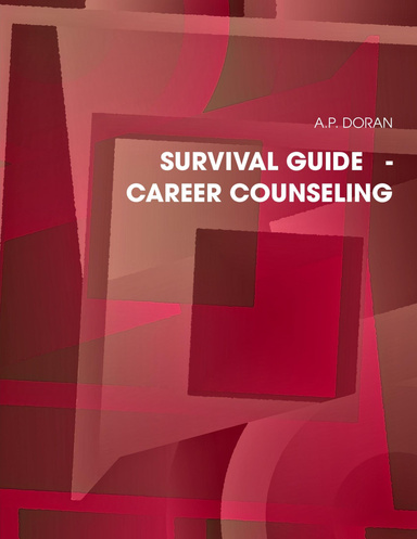 SURVIVAL GUIDE - CAREER COUNSELING