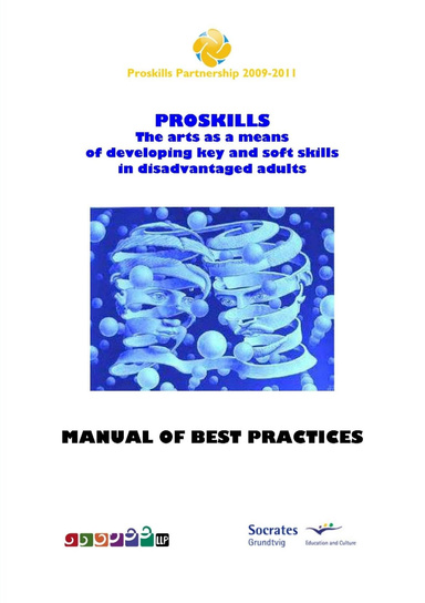 Proskills - Manual of good practices