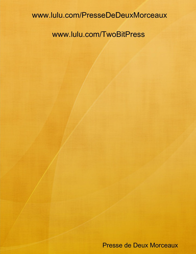 Presse De Deux Morceaux