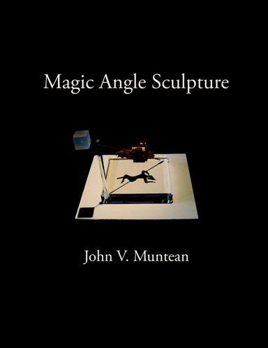 Magic Angle Sculpture
