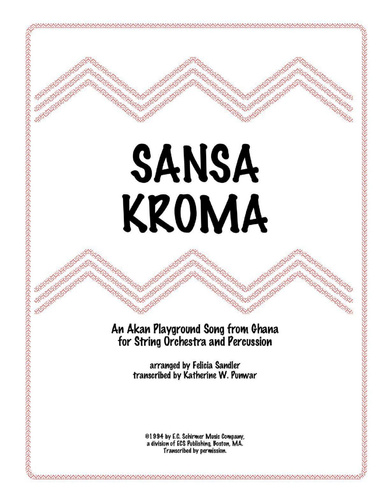 Sansa Kroma