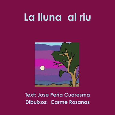 La lluna al riu