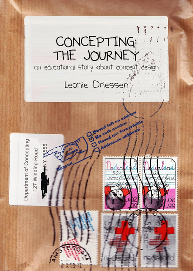 Concepting - The Journey