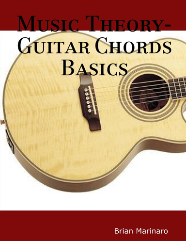 Music Theory- Guitar Chords Basics