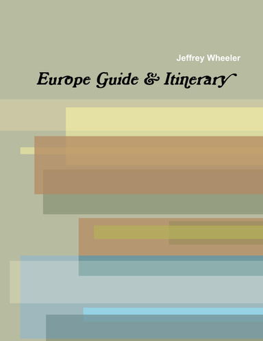 Europe Guide & Itinerary